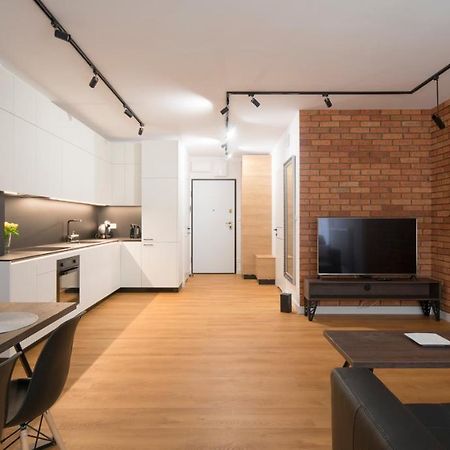 Villa Wenecja Apartament Albero Poznań Eksteriør billede