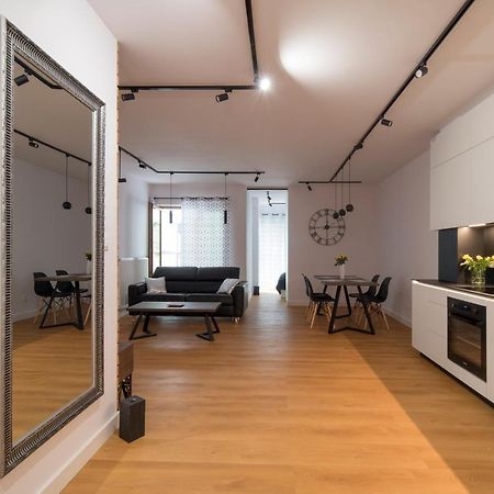 Villa Wenecja Apartament Albero Poznań Eksteriør billede