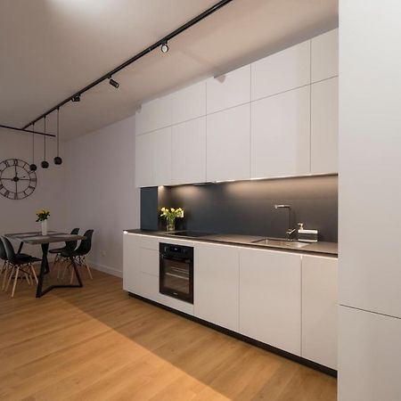 Villa Wenecja Apartament Albero Poznań Eksteriør billede