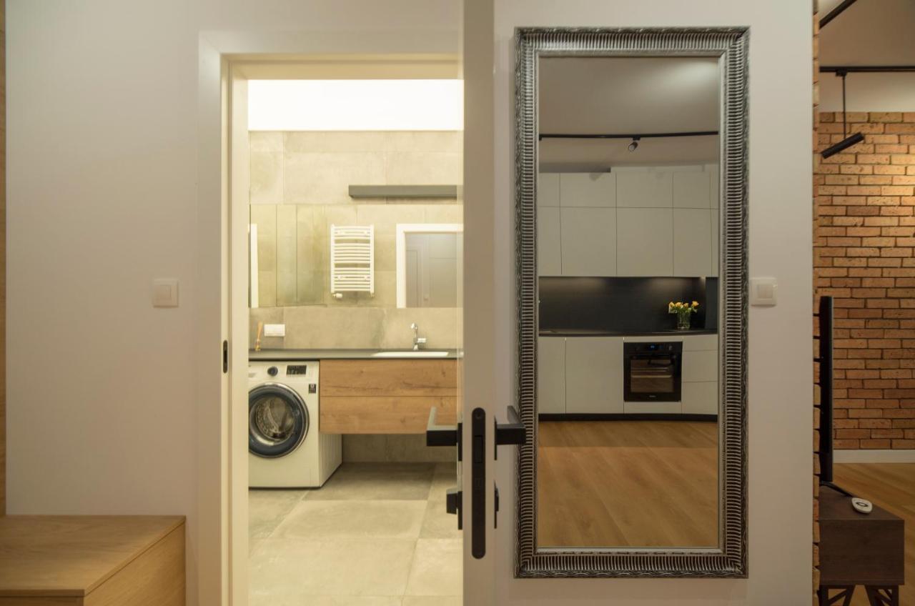 Villa Wenecja Apartament Albero Poznań Eksteriør billede