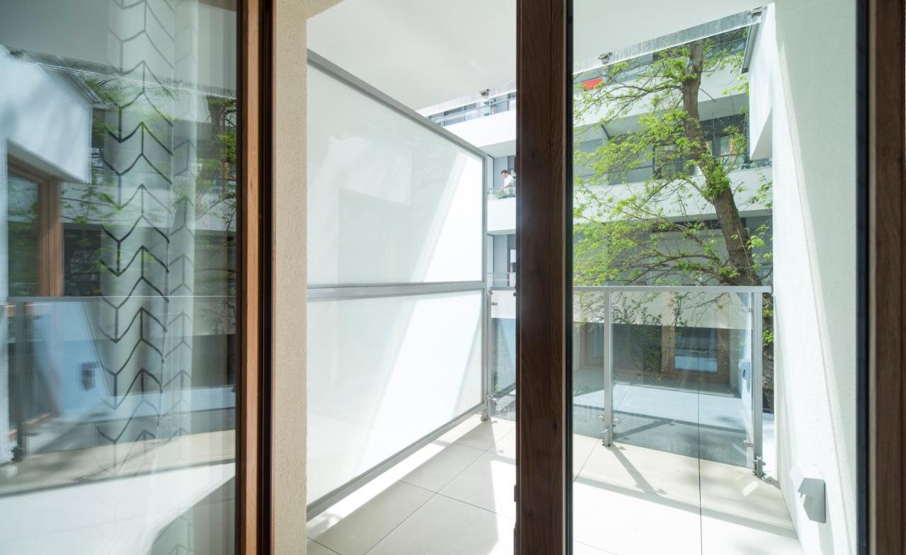 Villa Wenecja Apartament Albero Poznań Eksteriør billede
