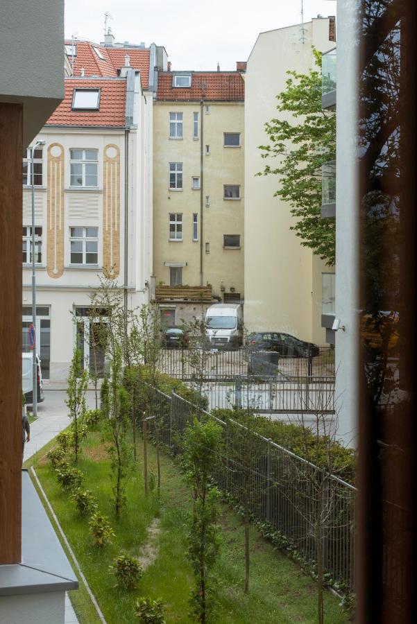 Villa Wenecja Apartament Albero Poznań Eksteriør billede