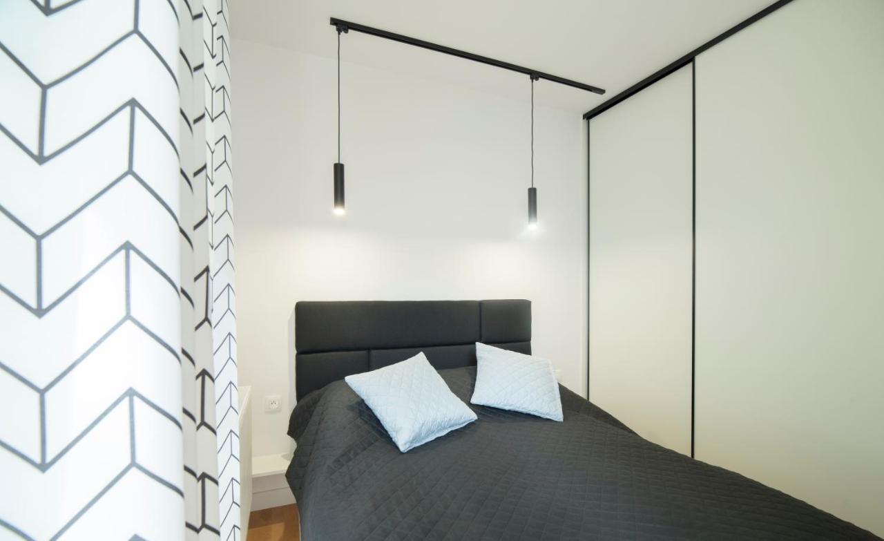 Villa Wenecja Apartament Albero Poznań Eksteriør billede