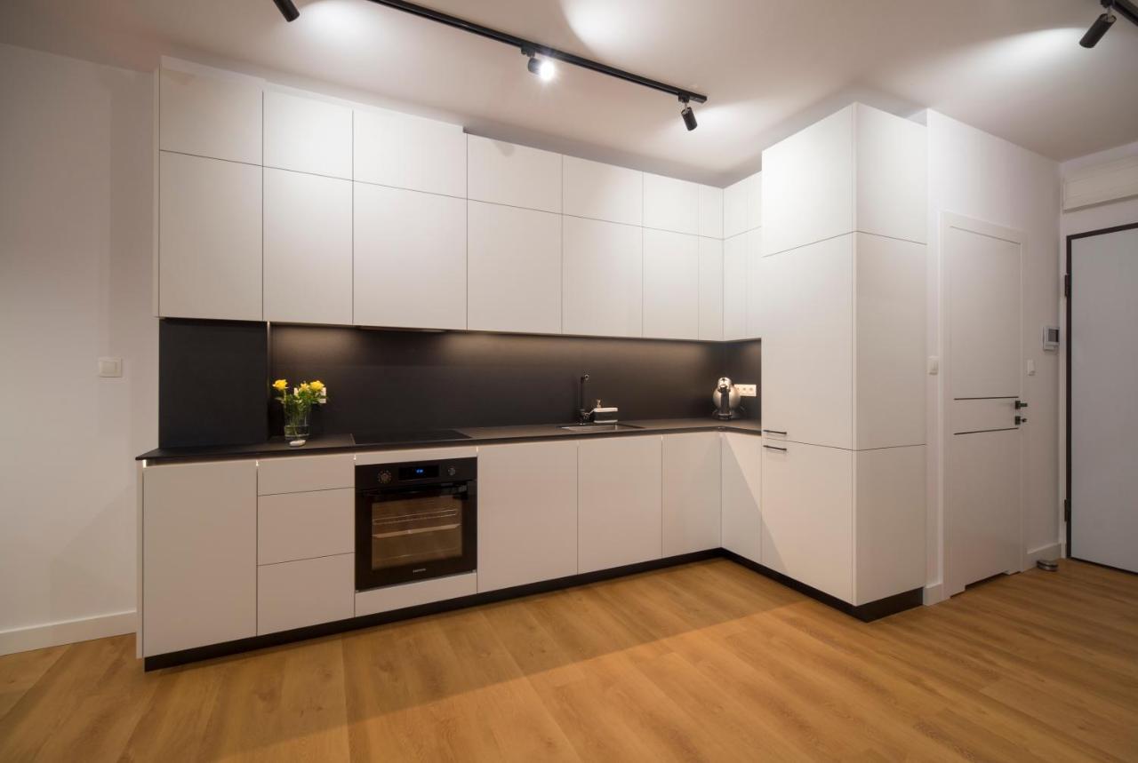 Villa Wenecja Apartament Albero Poznań Eksteriør billede