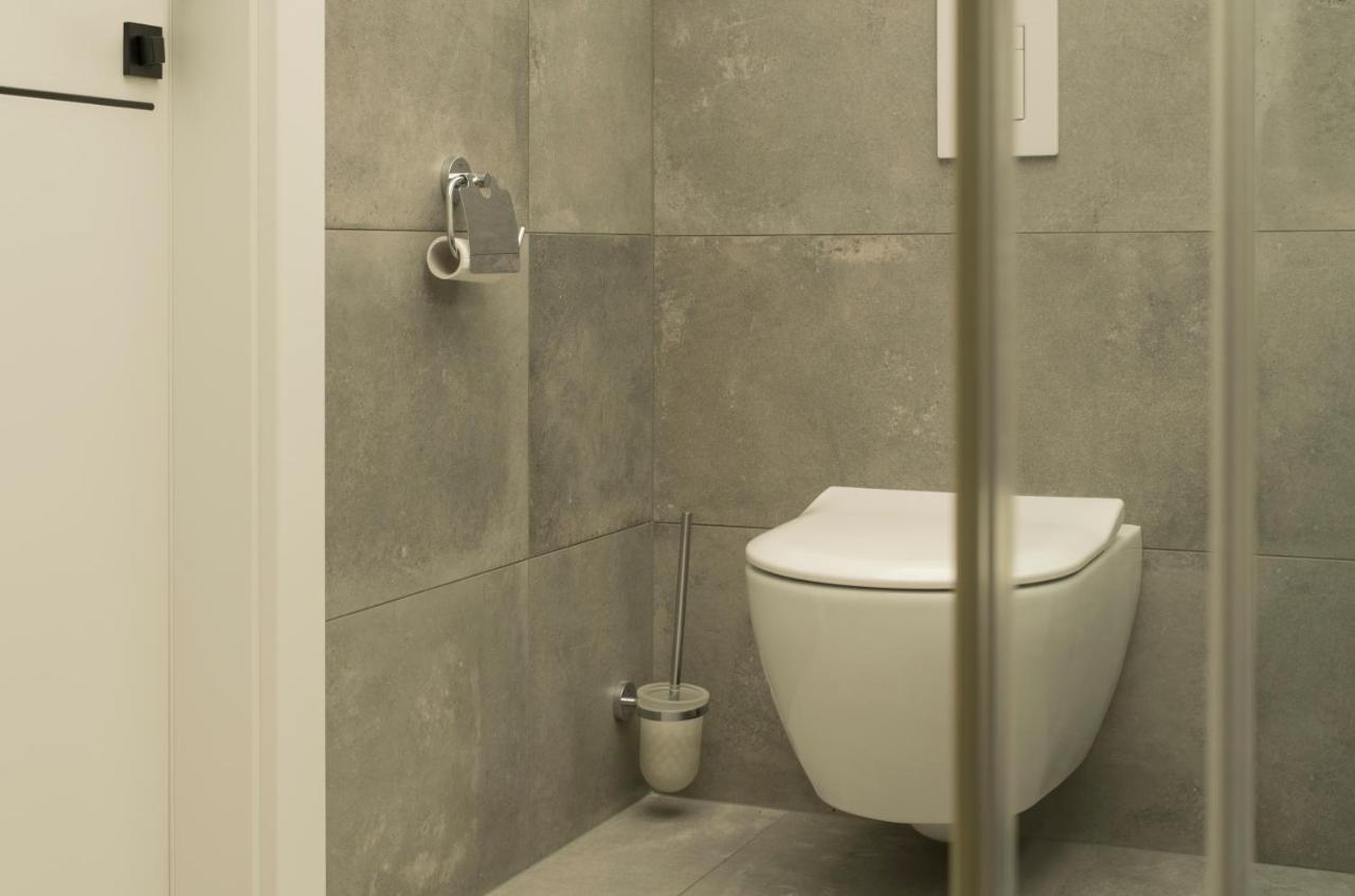 Villa Wenecja Apartament Albero Poznań Eksteriør billede